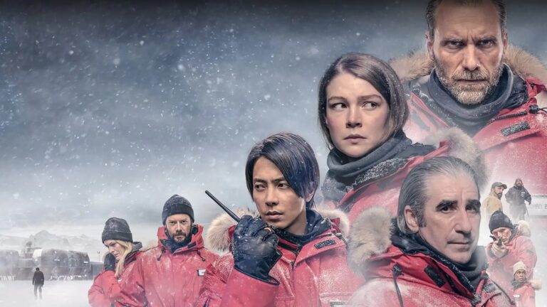 The Head: la recensione della serie Amazon Prime