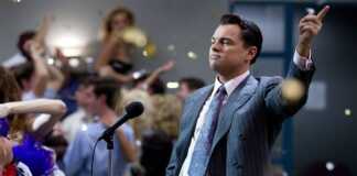 The Wolf of Wall Street film