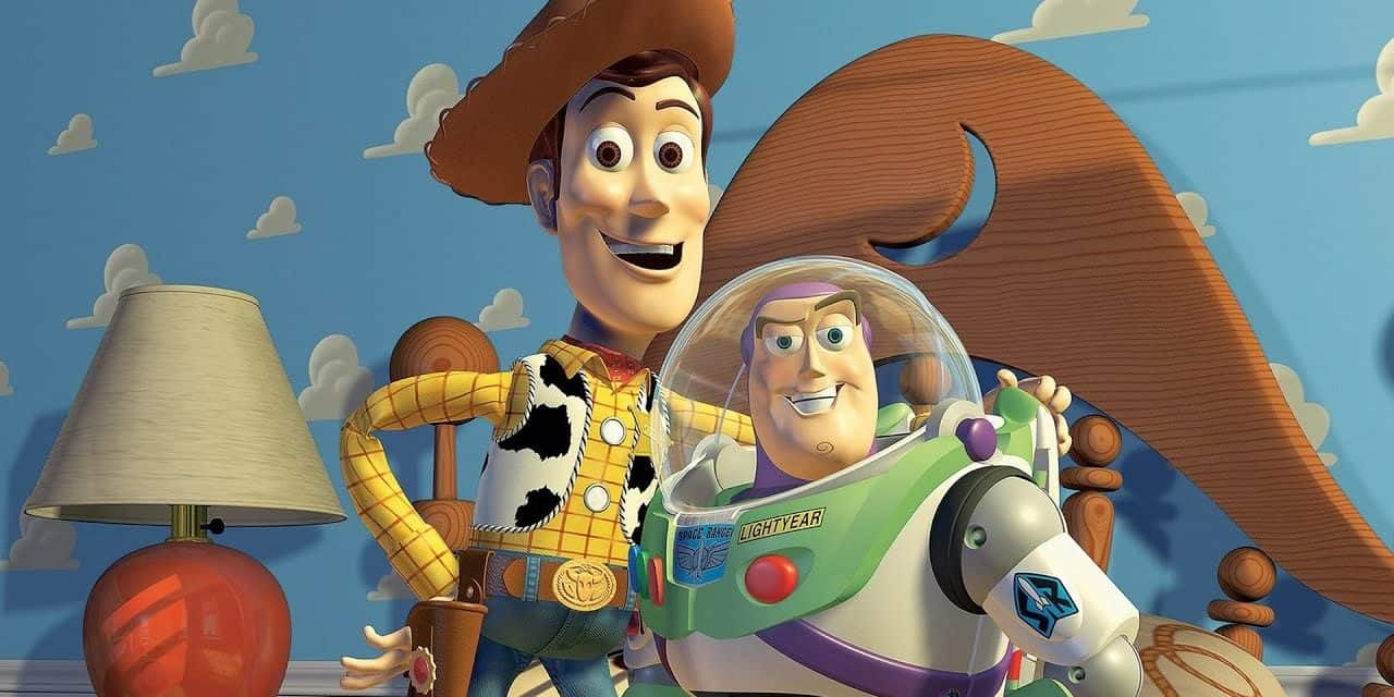 Toy Story - Il mondo dei giocattoli