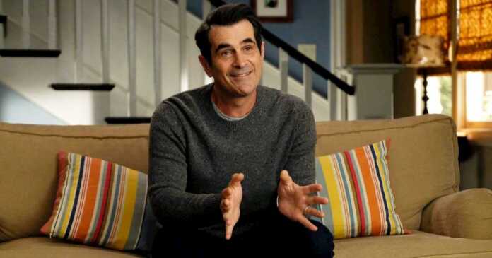 Ty Burrell Modern Family