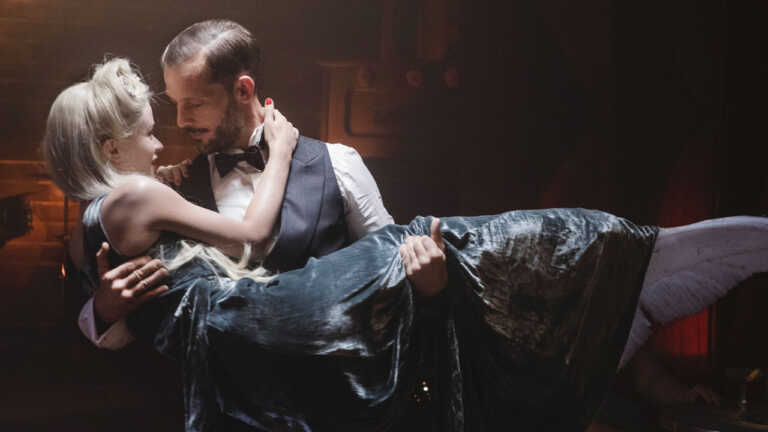 Una Sirena a Parigi, in sala dal 20 agosto, il trailer Una Sirena a Parigi, in sala dal 20 agosto, il trailer
