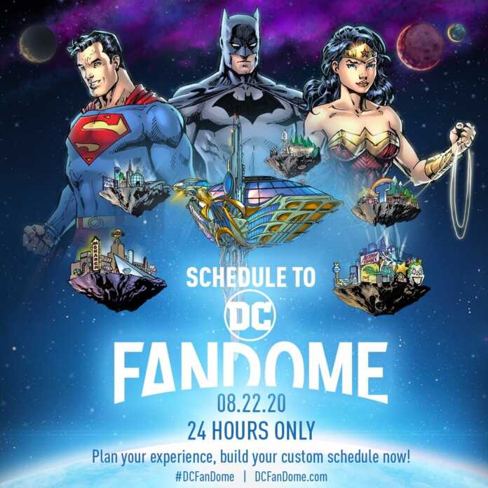 DC FanDome