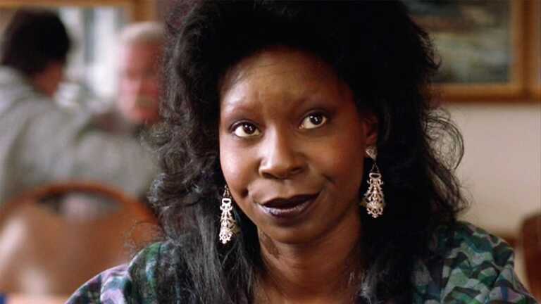 Whoopi Goldberg: 10 cose che non sai sull’attrice