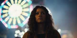 Zendaya in Euphoria