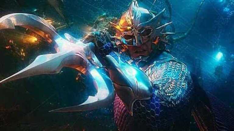 Aquaman 2 sarà molto più radicato nella modernità