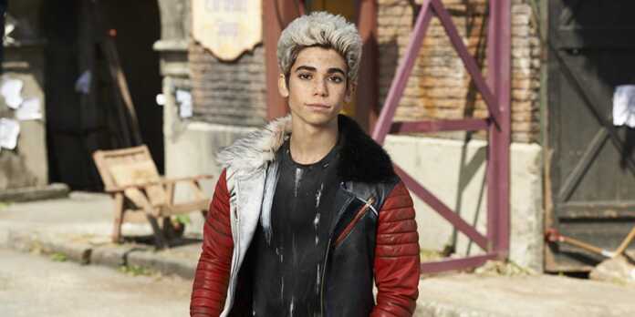 Cameron Boyce in Descendants