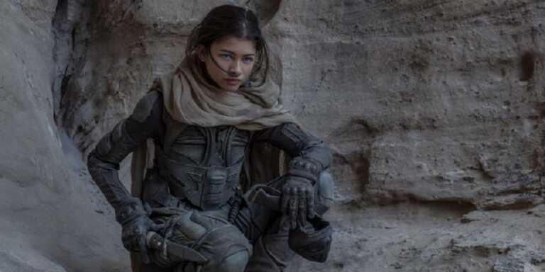Dune: Zendaya aveva paura a causa dei suoi… denti del giudizio!