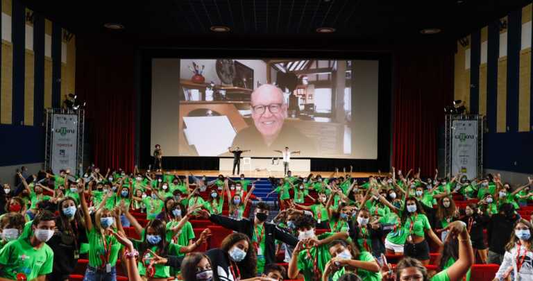Glen Keane ospite al #Giffoni50: Over the Moon a ottobre su Netflix