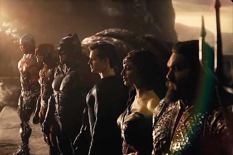 Justice League Snyder Cut: l’attesissimo trailer Justice League Snyder Cut: l’attesissimo trailer