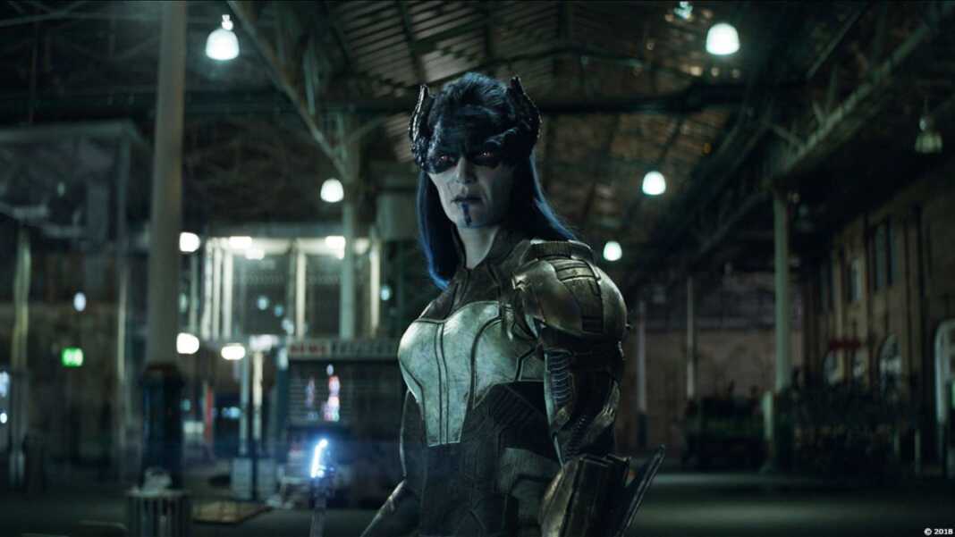 Proxima Midnight in Avengers: Endgame
