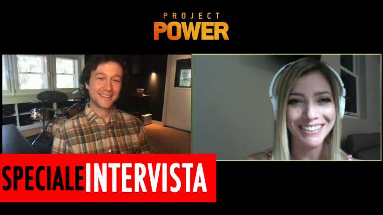 Joseph Gordon-Levitt: intervista al protagonista di Project Power