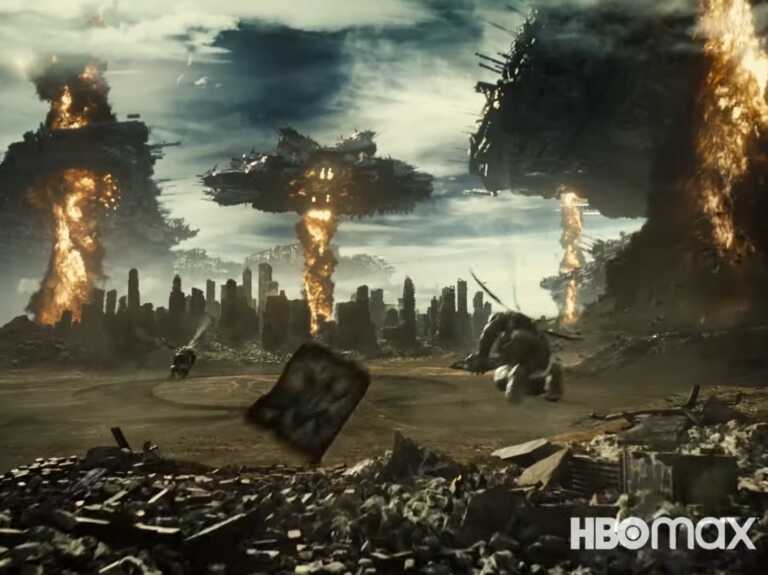 Justice League Snyder Cut risolverà un easter egg legato a Batman v Superman