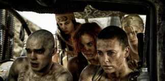 nicholas hoult mad max fury road