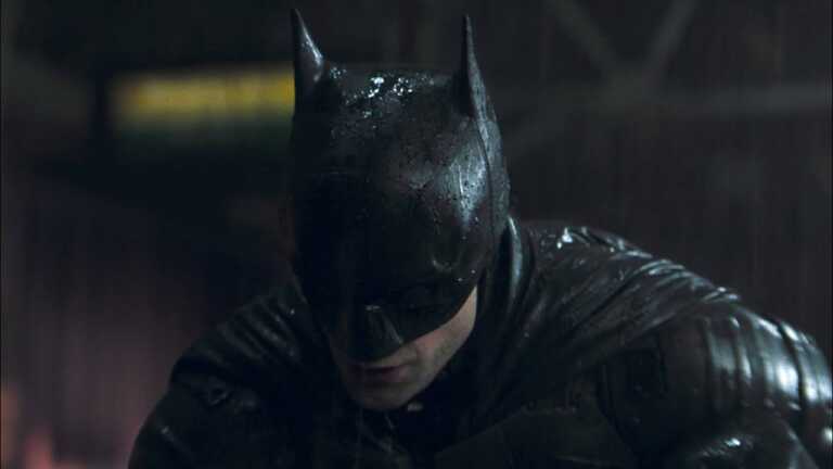 The Batman: il primo trailer del film con Robert Pattinson