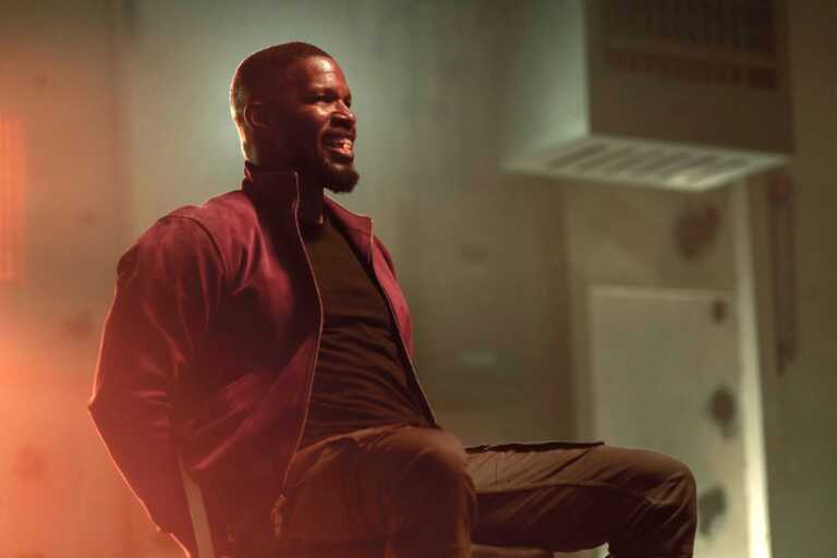 Project Power, recensione del film con Jamie Foxx