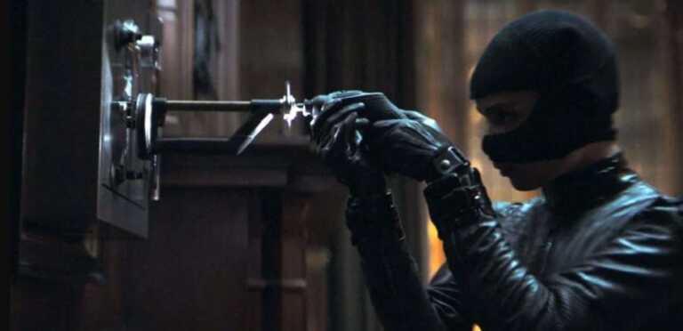 The Batman: ecco la prima foto ufficiale di Selina Kyle