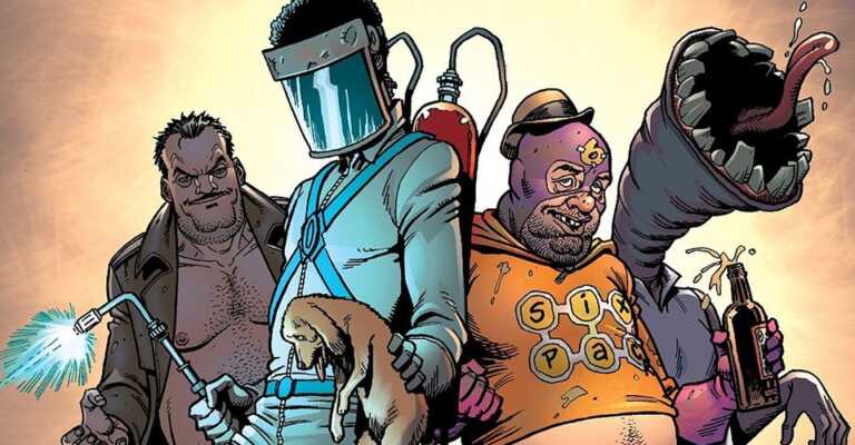 The Suicide Squad: il personaggio che James Gunn ha preferito non includere