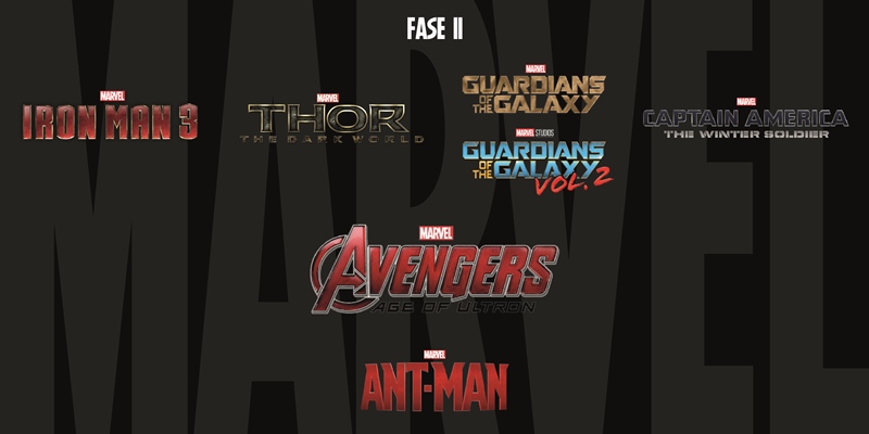 Film marvel - Fase 2