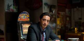 Adrien Brody film