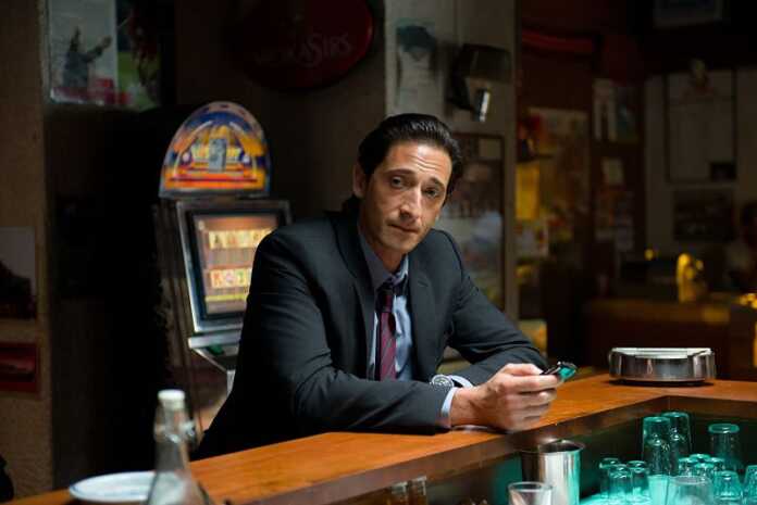 Adrien Brody film