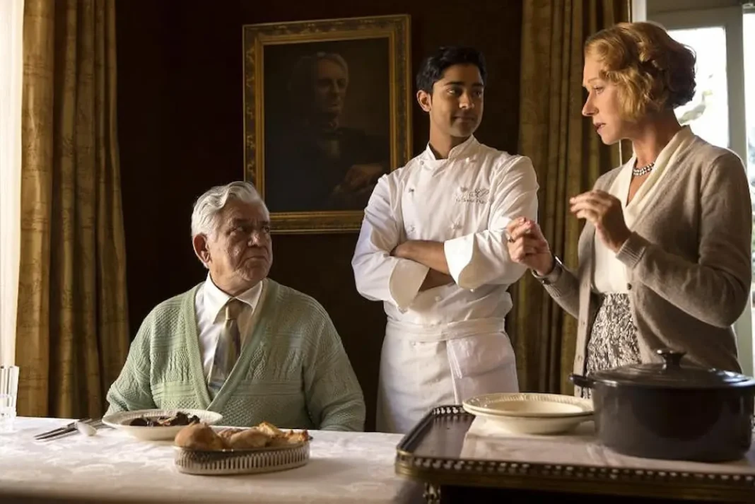 Amore cucina e curry film cast