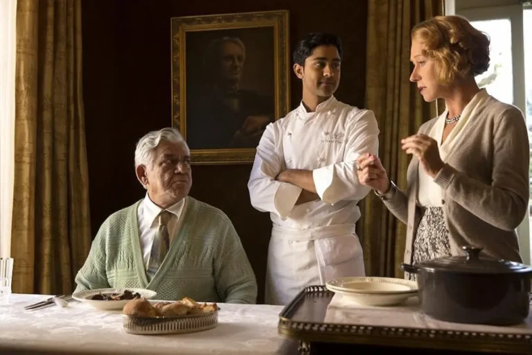 Amore, cucina e curry: dal cast alle location, tutte le curiosità sul film con Helen Mirren