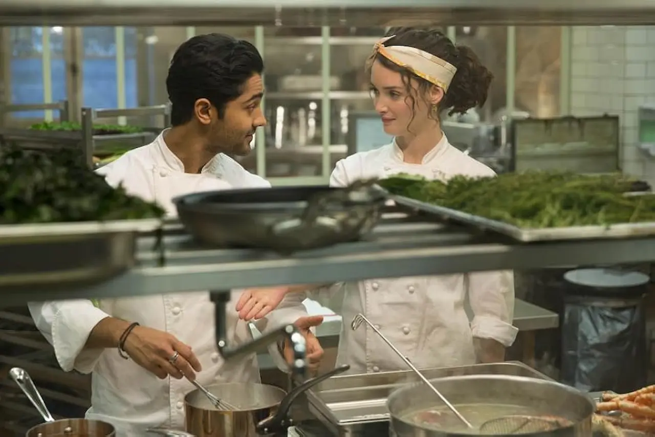 Amore cucina e curry film trama