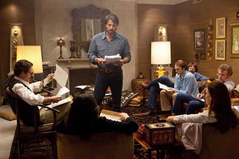 Bafta 2013: tutti i vincitori e trionfo per Argo!