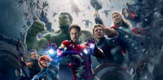 Avengers Age of Ultron film