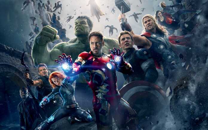 Avengers Age of Ultron film
