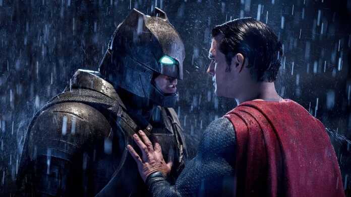 Batman v Superman film