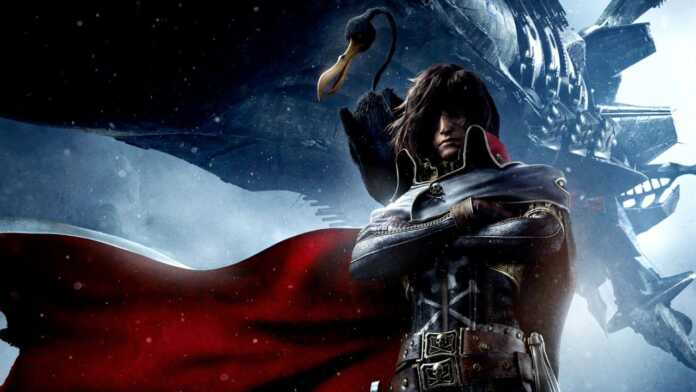 Capitan Harlock film 2014