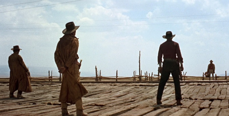 C'era una volta il west film boba fett