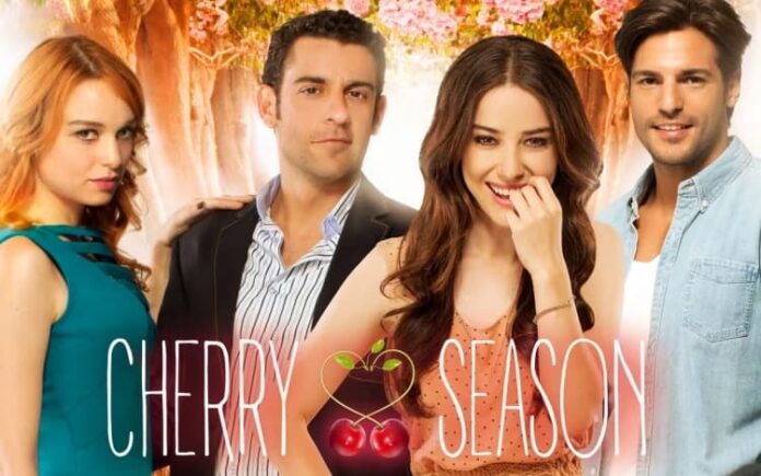 Cherry Season - La stagione del cuore