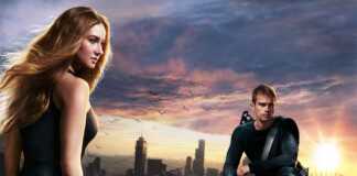 Divergent film 2014