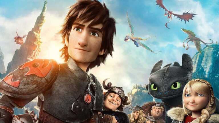 Dragon Trainer 2: una nuova clip tratta dal film