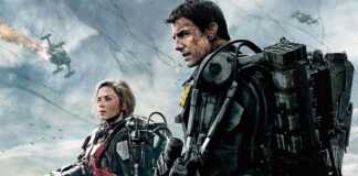 Edge of Tomorrow - Senza domani film 2014