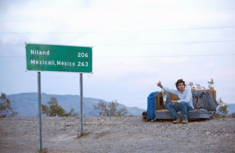 Emile Hirsch Into the Wild