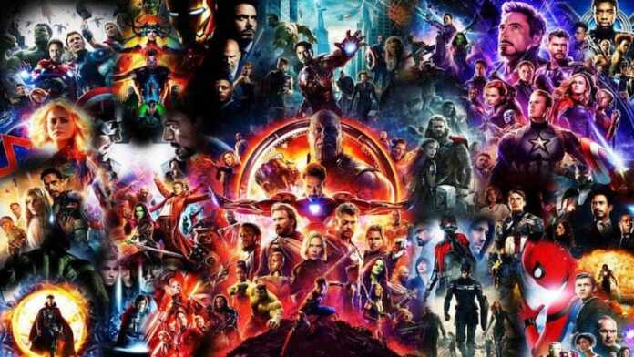 Film Marvel ordine cronologico