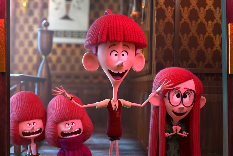 Film per bambini La famiglia Willoughby