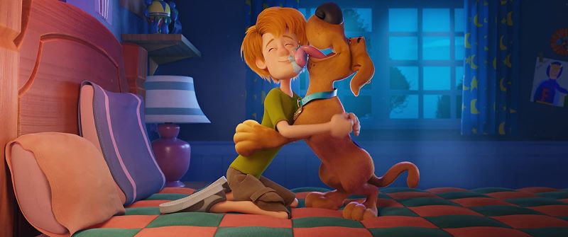 Film per bambini Scooby!