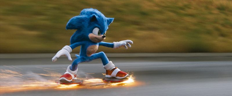 Film per bambini Sonic