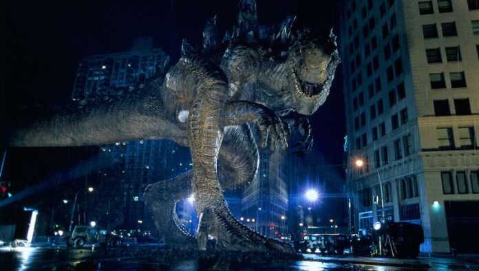Godzilla movie