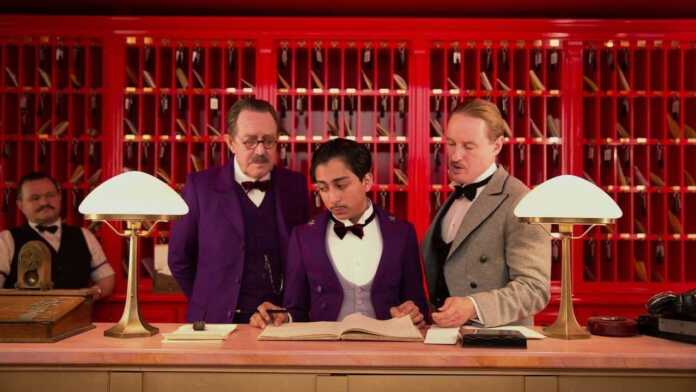 Grand Budapest Hotel