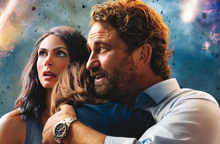 Greenland: trailer del film con Gerard Butler