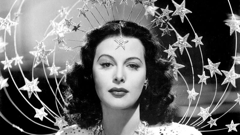 Hedy Lamarr film