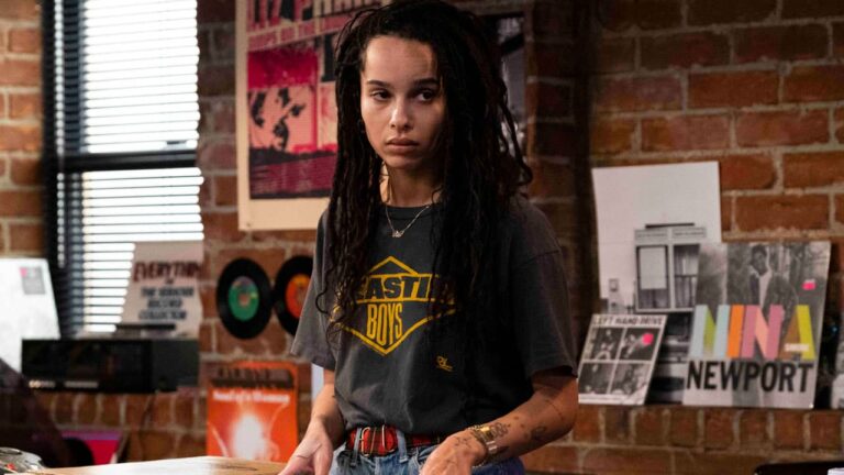 High Fidelity: recensione della serie con Zoe Kravitz