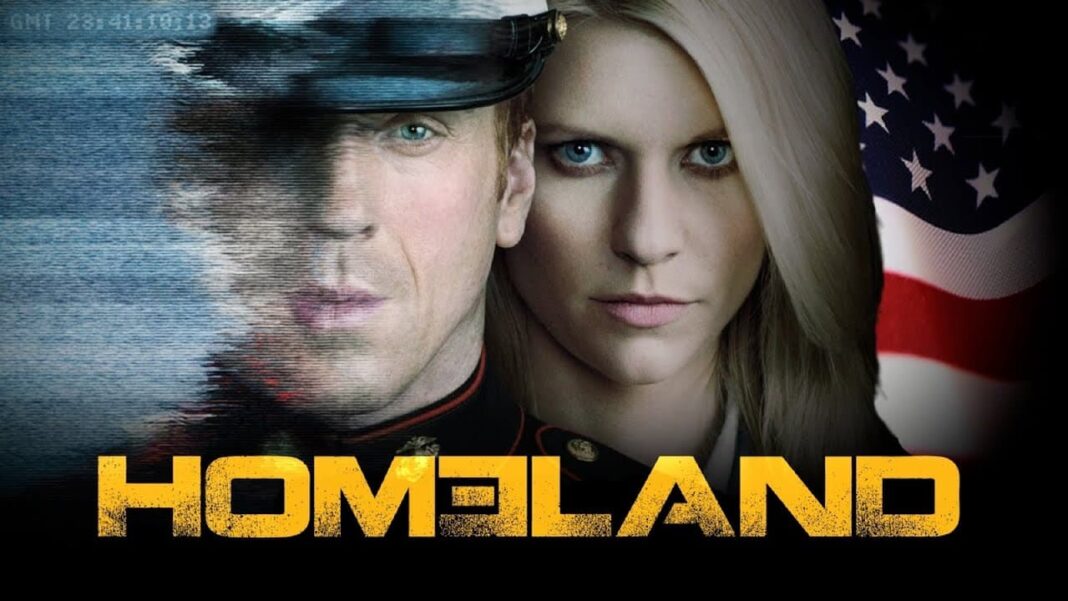 Homeland serie tv