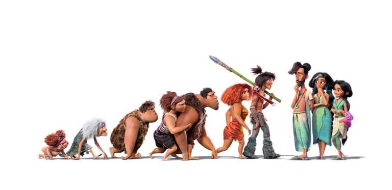 I Croods 2: Una nuova Era: trailer del film sequel