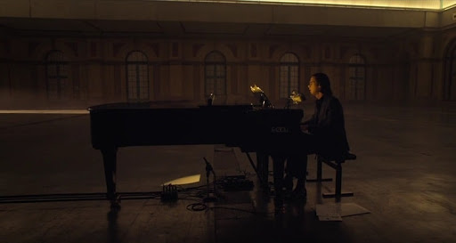 Idiot Prayer – Nick Cave alone at Alexandra Palace, il trailer